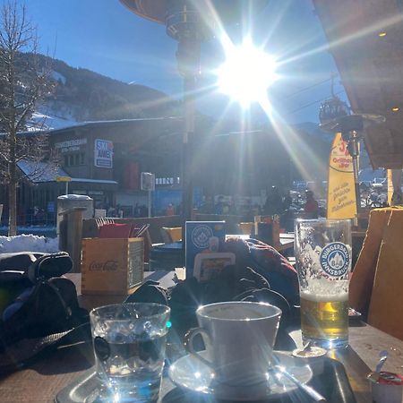 Apartament Haus Hislop Inneralpbach Zewnętrze zdjęcie