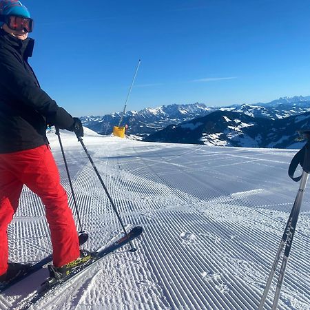 Apartament Haus Hislop Inneralpbach Zewnętrze zdjęcie