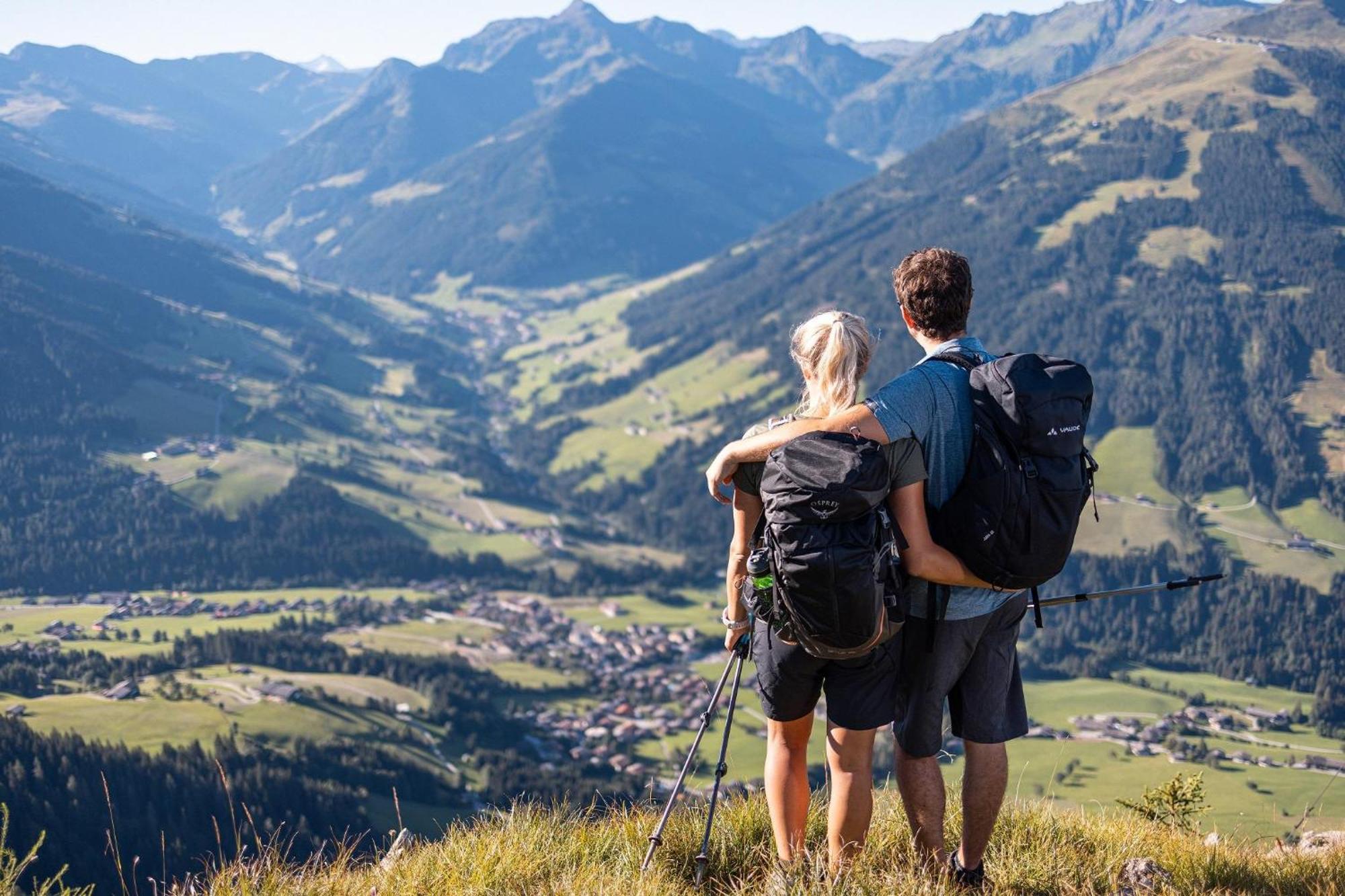 Apartament Haus Hislop Inneralpbach Zewnętrze zdjęcie
