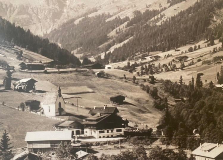 Apartament Haus Hislop Inneralpbach Zewnętrze zdjęcie