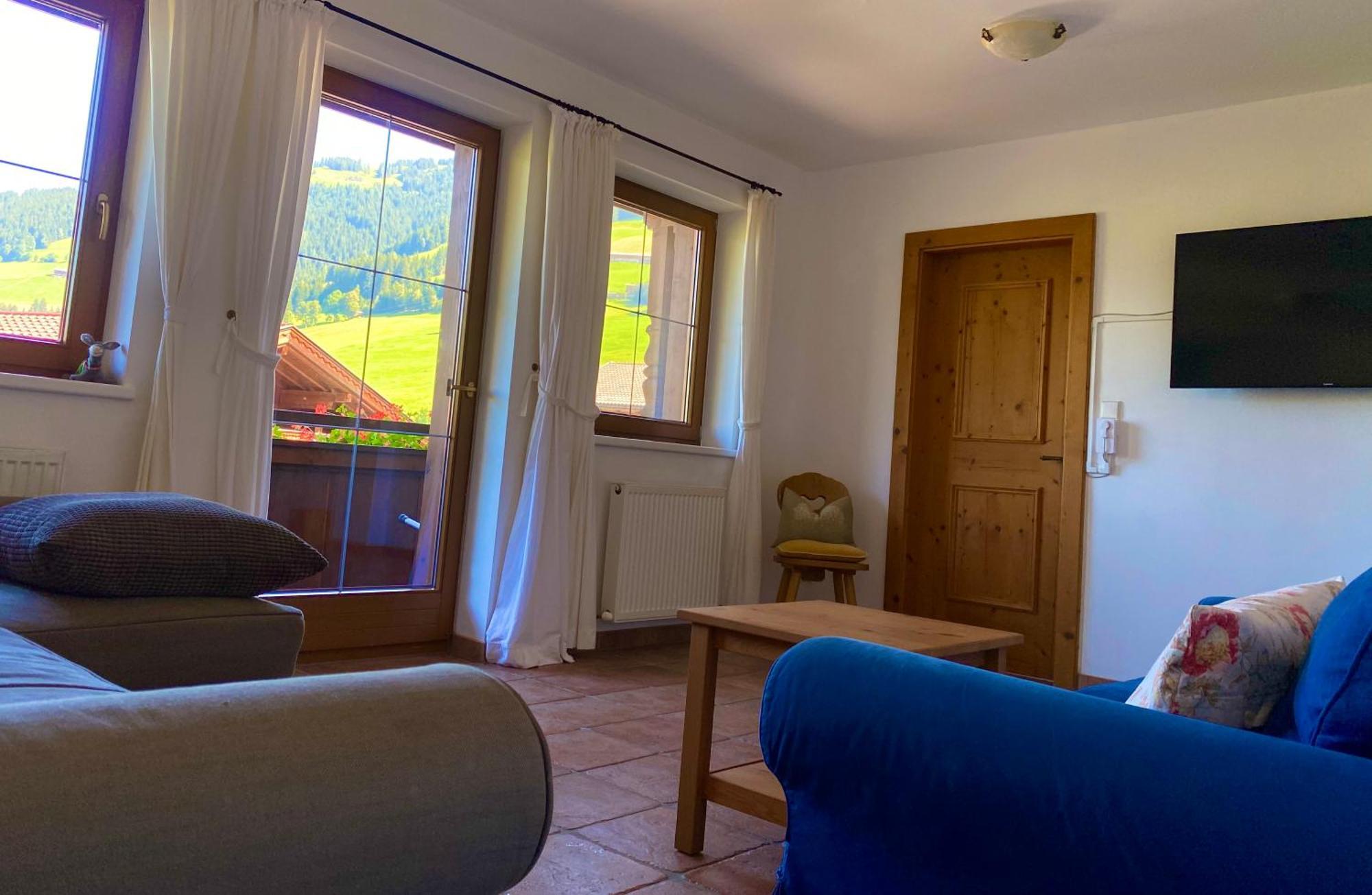 Apartament Haus Hislop Inneralpbach Zewnętrze zdjęcie