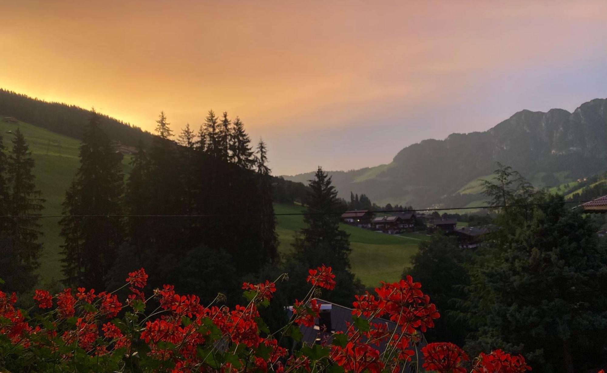 Apartament Haus Hislop Inneralpbach Zewnętrze zdjęcie
