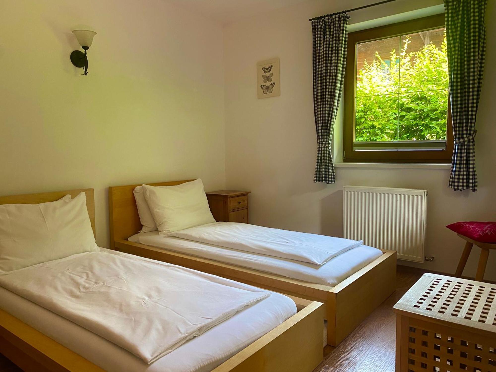 Apartament Haus Hislop Inneralpbach Zewnętrze zdjęcie