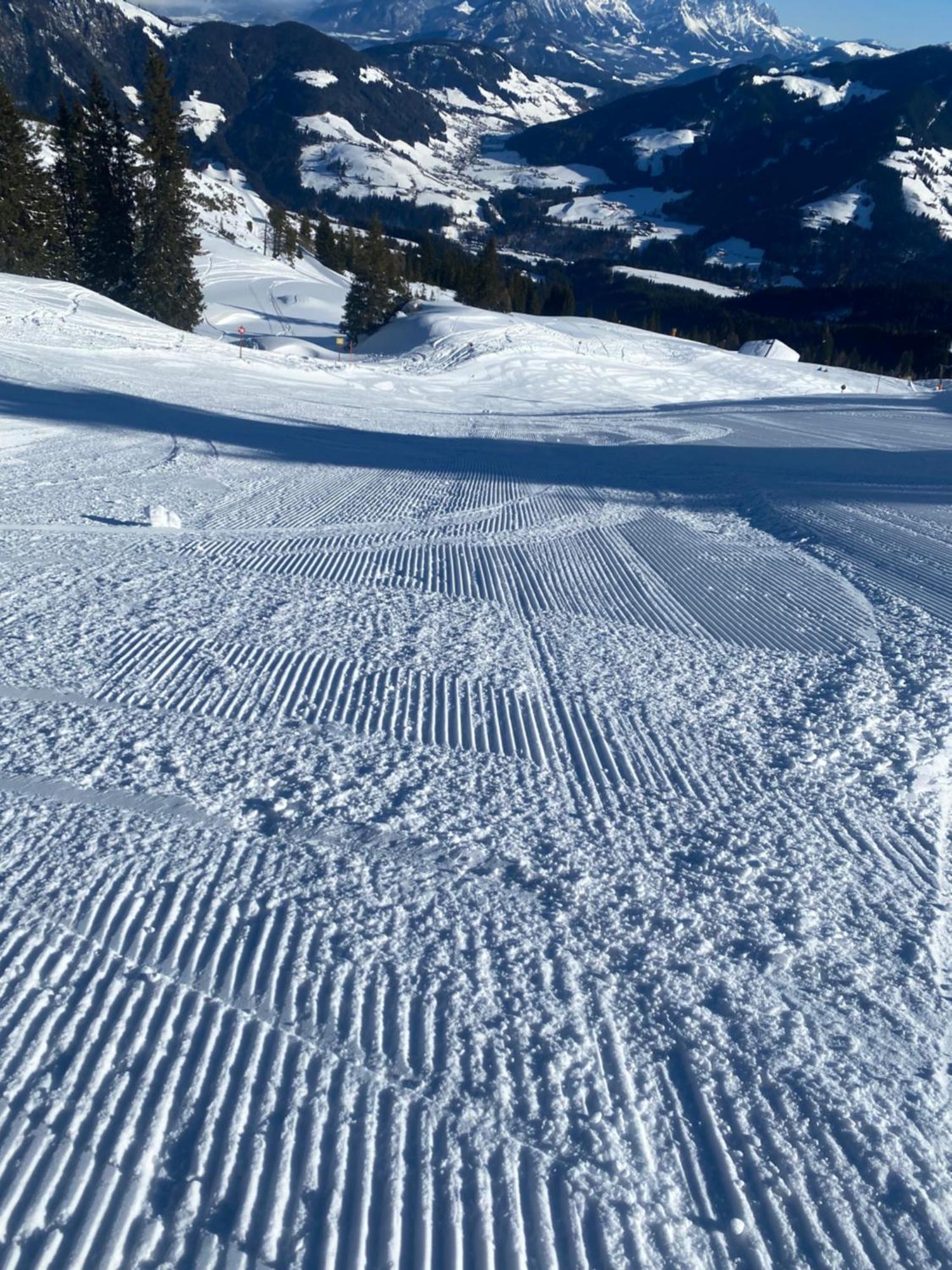 Apartament Haus Hislop Inneralpbach Zewnętrze zdjęcie