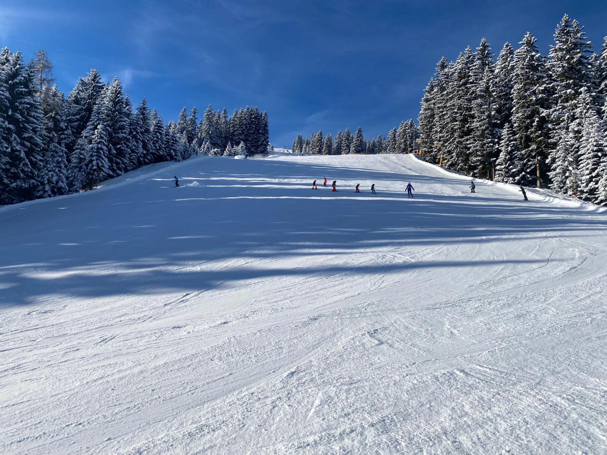 Apartament Haus Hislop Inneralpbach Zewnętrze zdjęcie