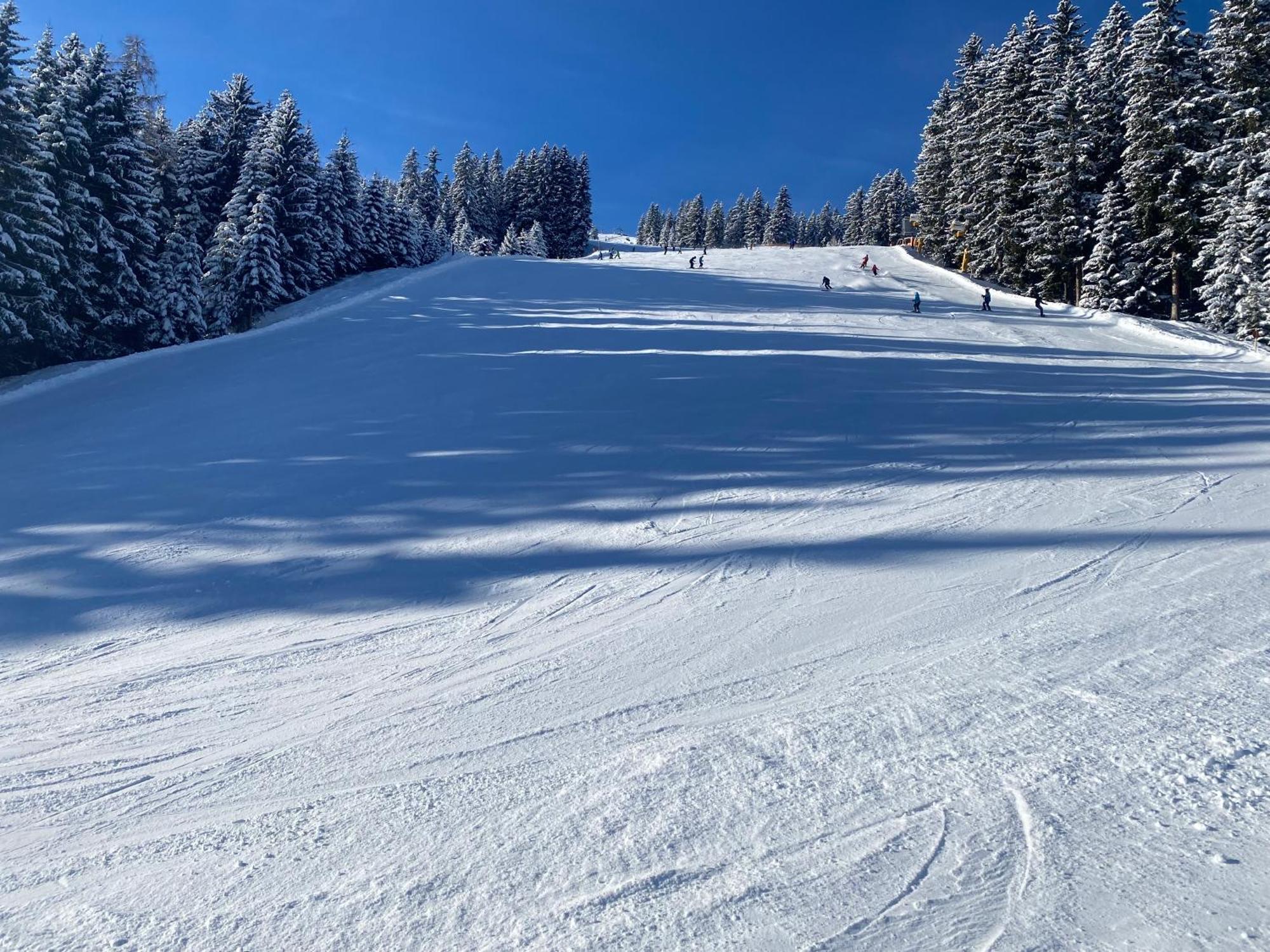 Apartament Haus Hislop Inneralpbach Zewnętrze zdjęcie