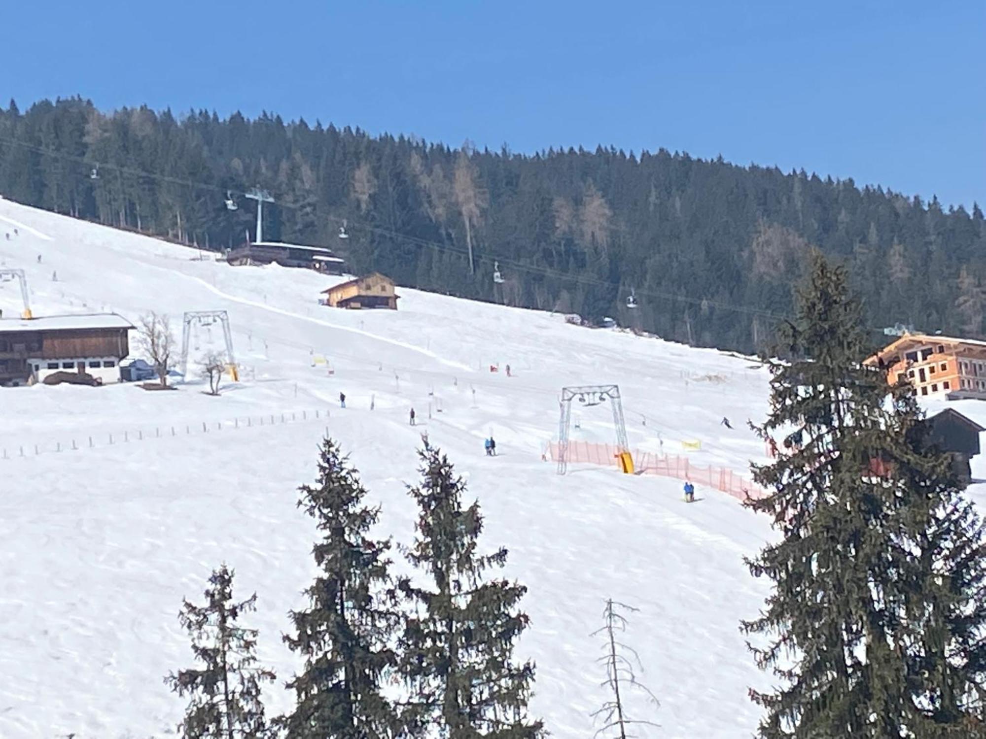 Apartament Haus Hislop Inneralpbach Zewnętrze zdjęcie
