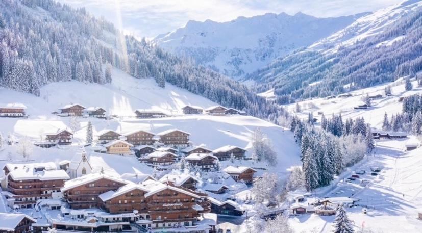 Apartament Haus Hislop Inneralpbach Zewnętrze zdjęcie