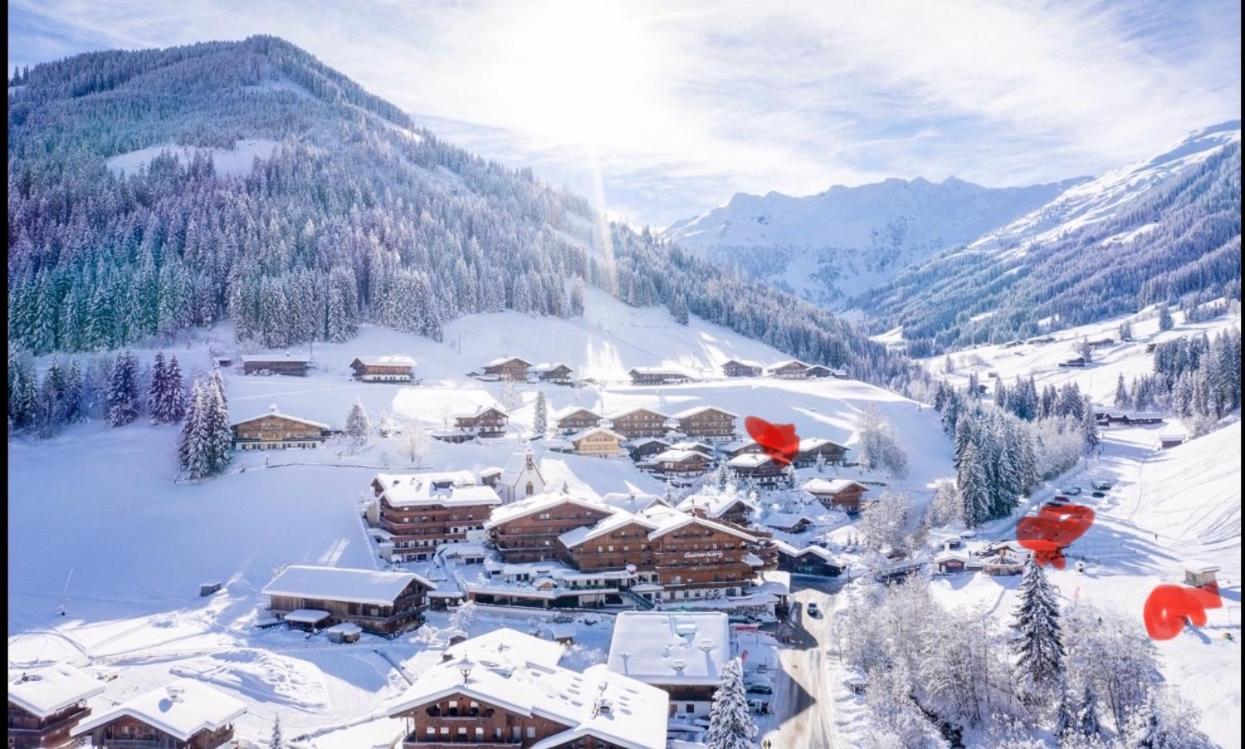 Apartament Haus Hislop Inneralpbach Zewnętrze zdjęcie