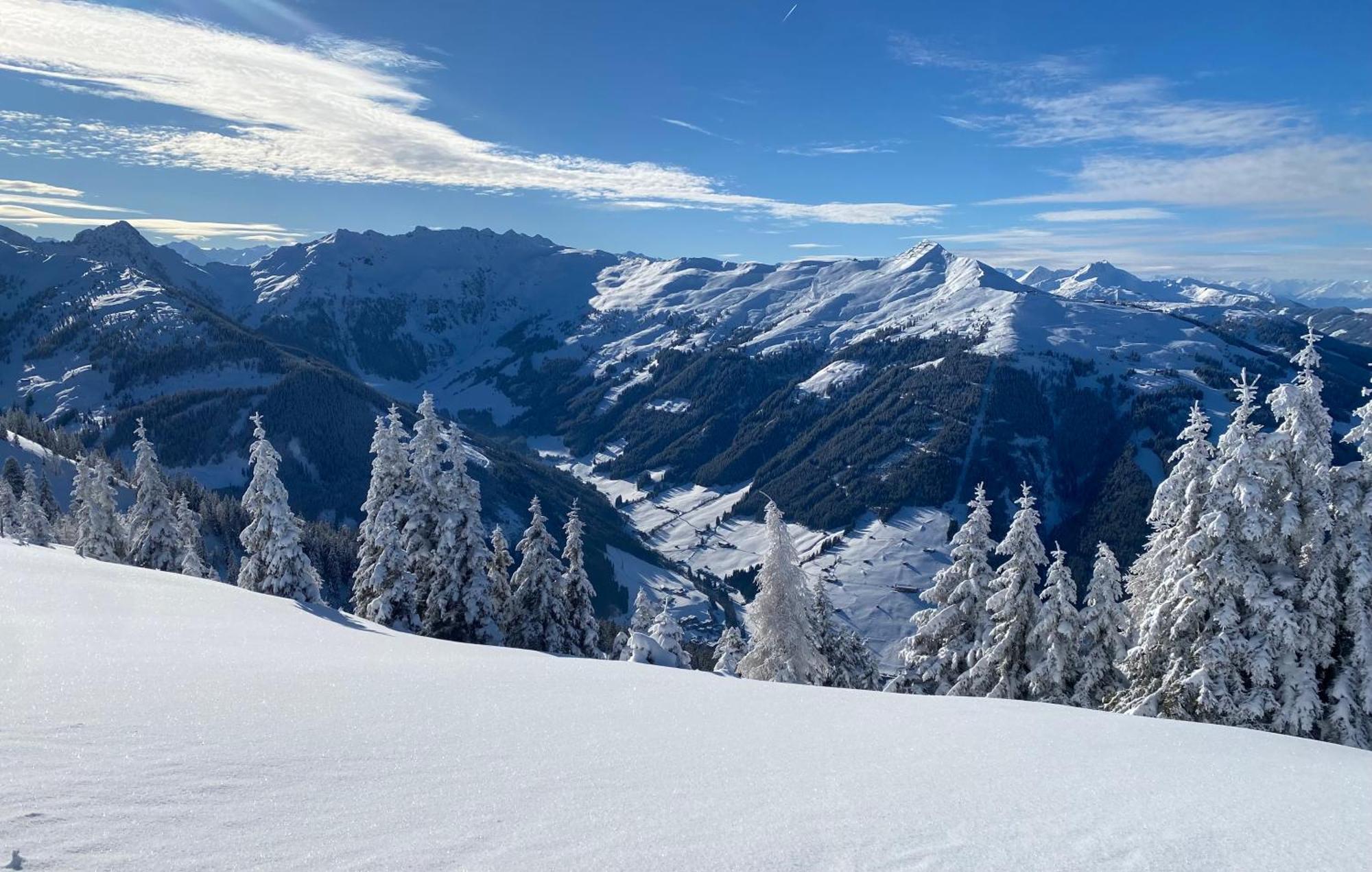 Apartament Haus Hislop Inneralpbach Zewnętrze zdjęcie